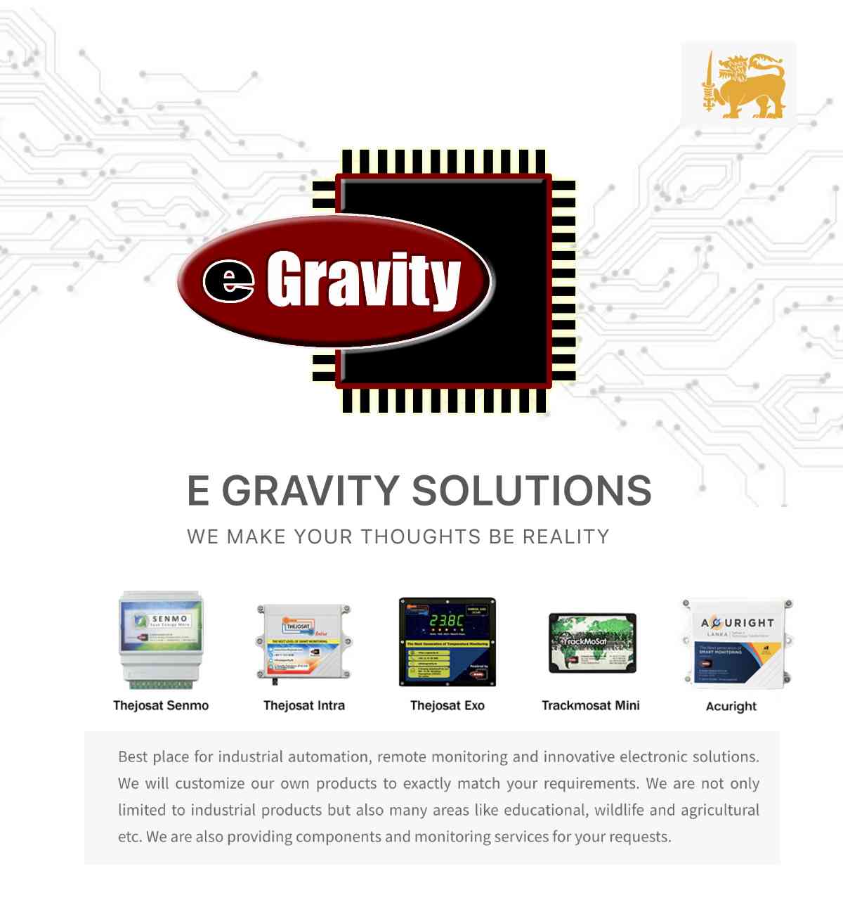 Egravity